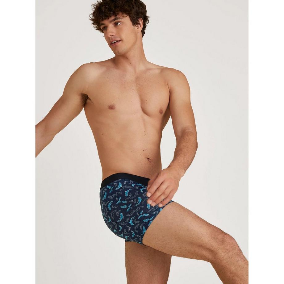 CALIDA Boxer Imprimé  