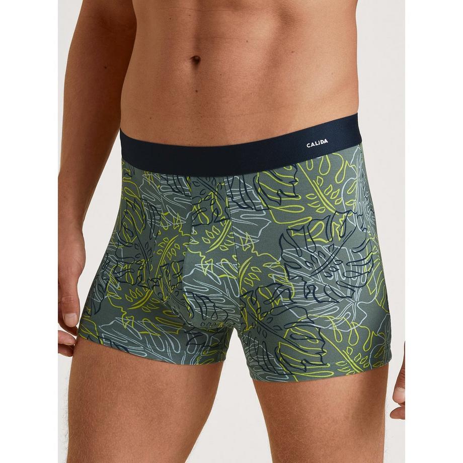 CALIDA Bedruckte Boxer Shorts  
