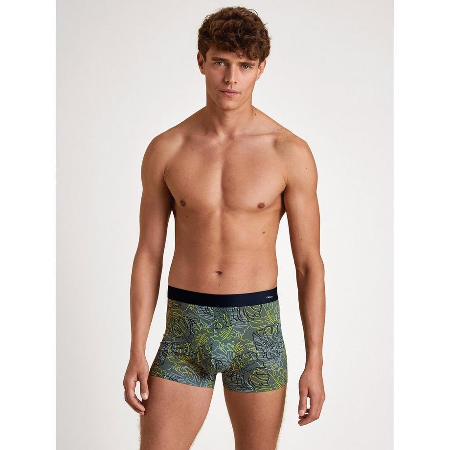 CALIDA Bedruckte Boxer Shorts  