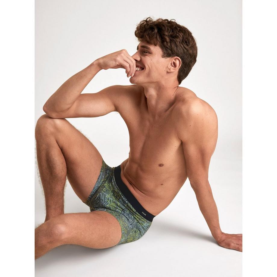 CALIDA Bedruckte Boxer Shorts  