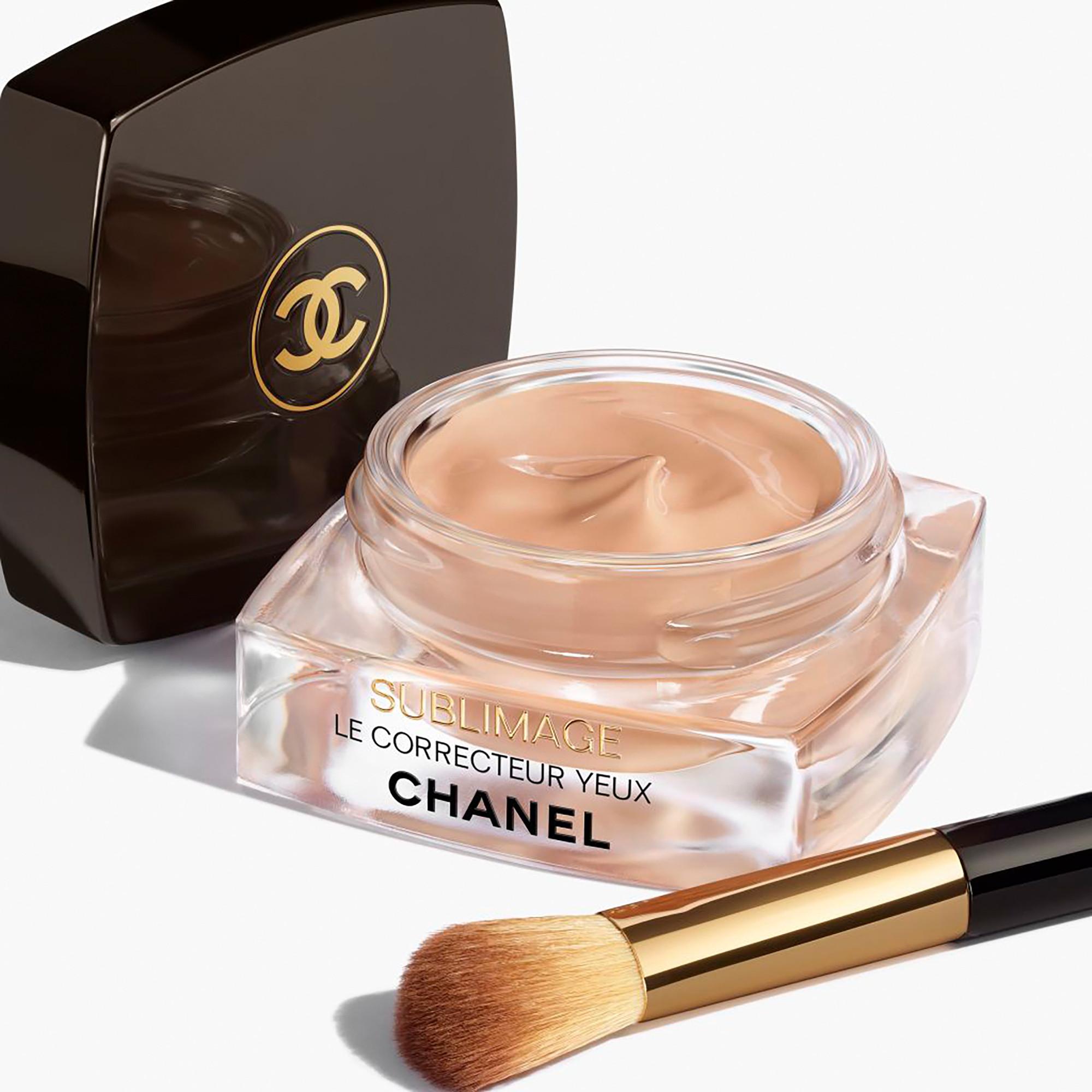CHANEL SUBLIMAGE LE CORRECTEUR YEUX SOIN UNIFIANT REGARD GÉNÉRATEUR D’ÉCLAT  