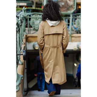 La Petite Etoile Trench-coat  