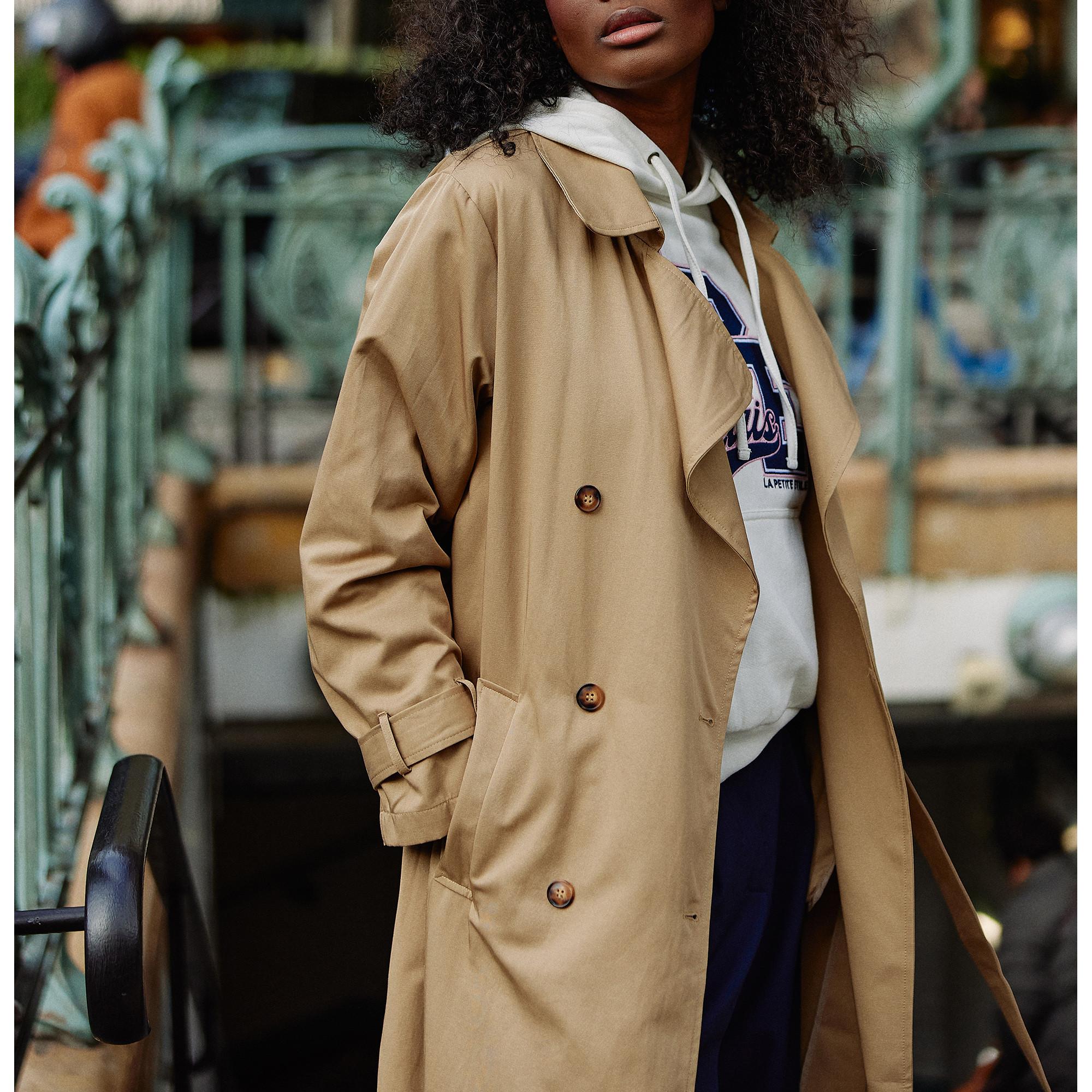La Petite Etoile Trench-coat  