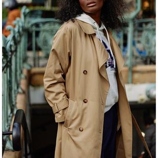 La Petite Etoile Trenchcoat  