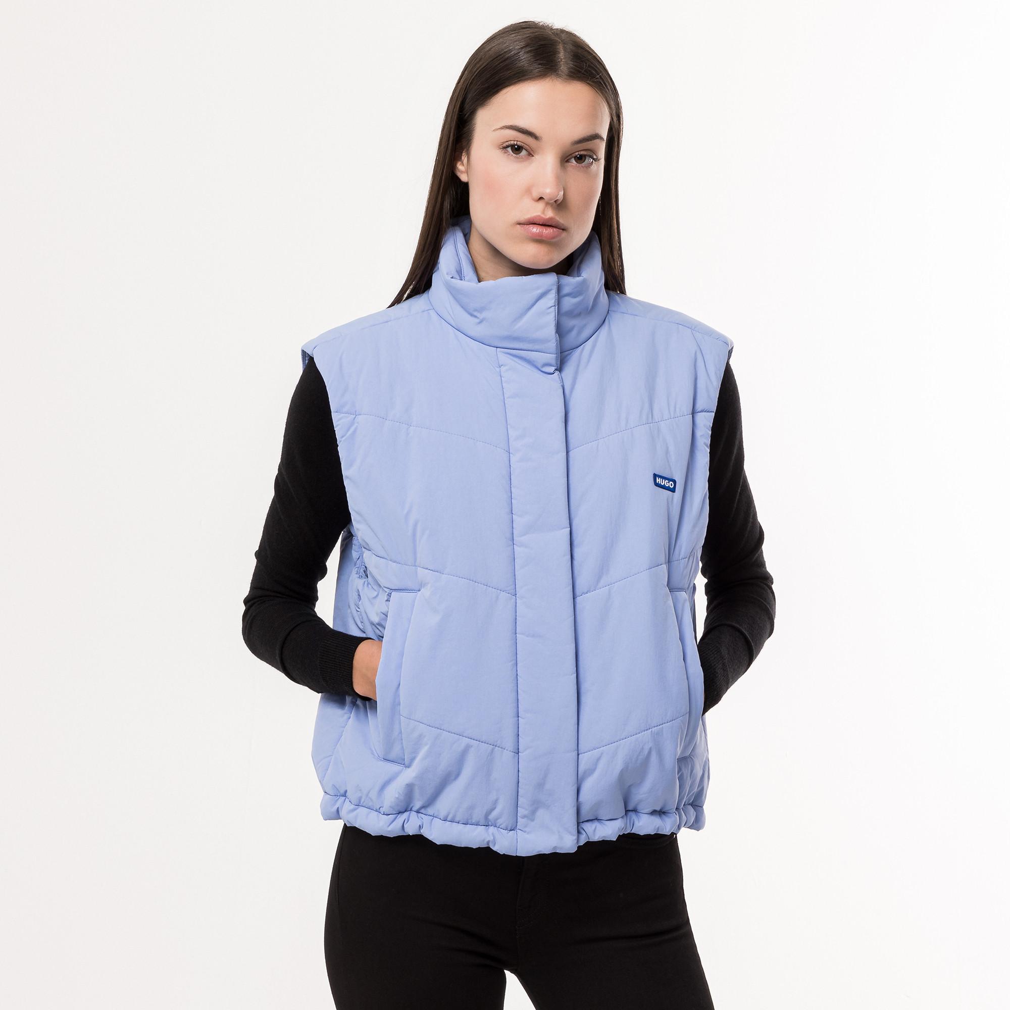 HUGO BLUE Falisa-1_B Gilet Imbottito  
