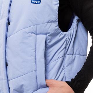 HUGO BLUE Falisa-1_B Gilet Matelassé  