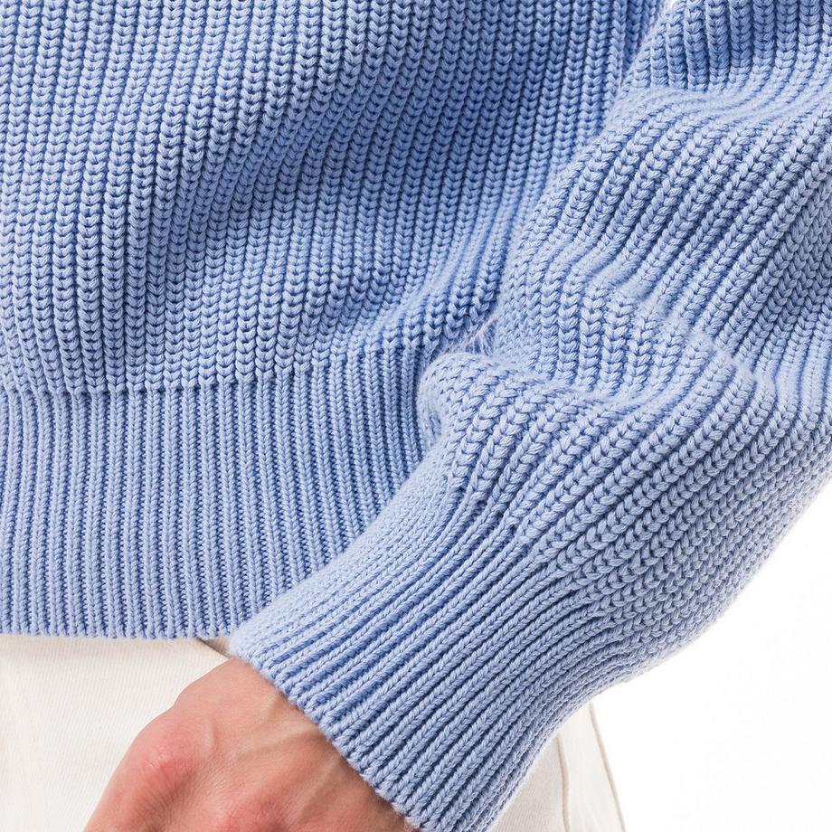 HUGO BLUE Hugo Blue Sloger B Relaxed Fit Pullover  
