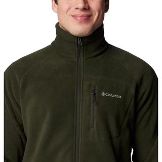 Columbia Fast Trek Veste en polaire sans capuche 