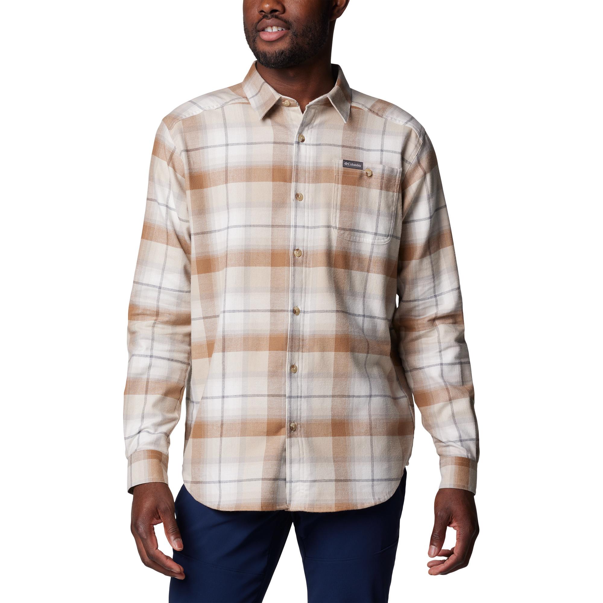 Columbia Cornell Woods™ Flannel Long Sleeve Shirt Trekkinghemd, langarm 