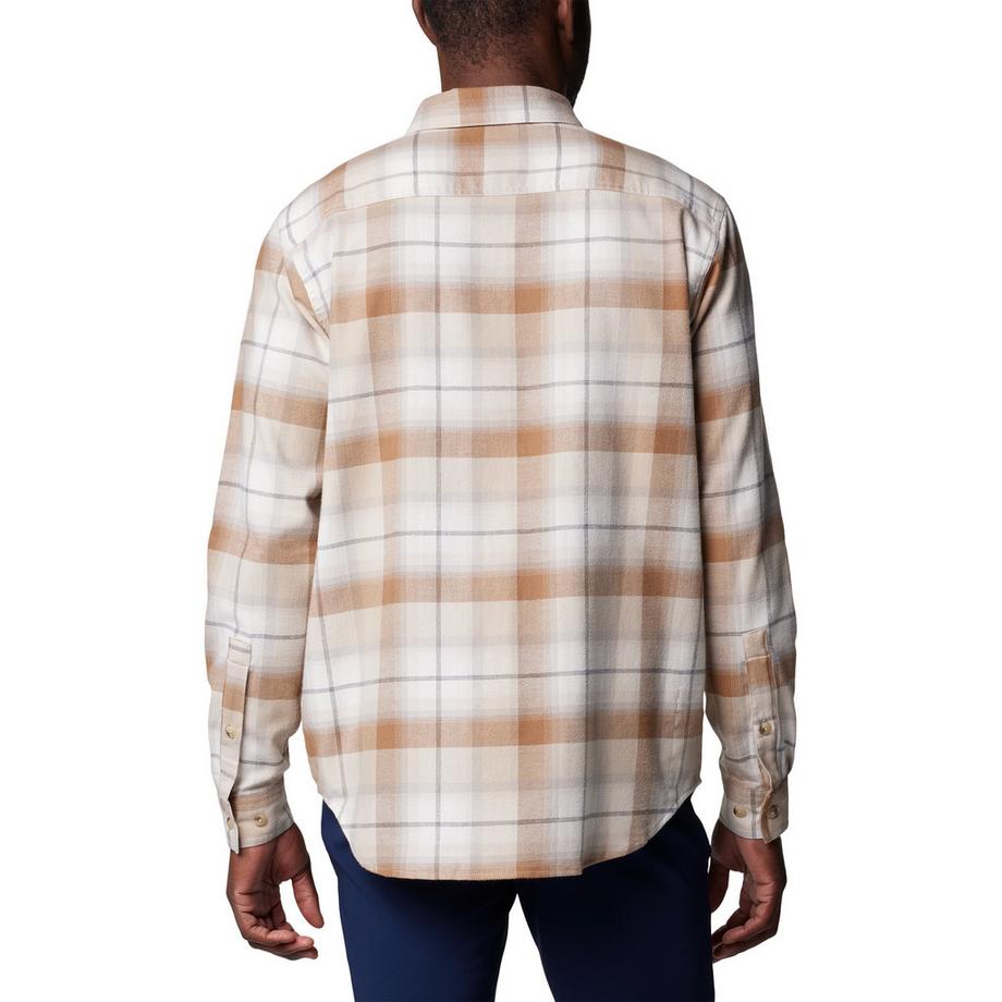 Columbia Cornell Woods™ Flannel Long Sleeve Shirt Chemise trekking, manches longues 
