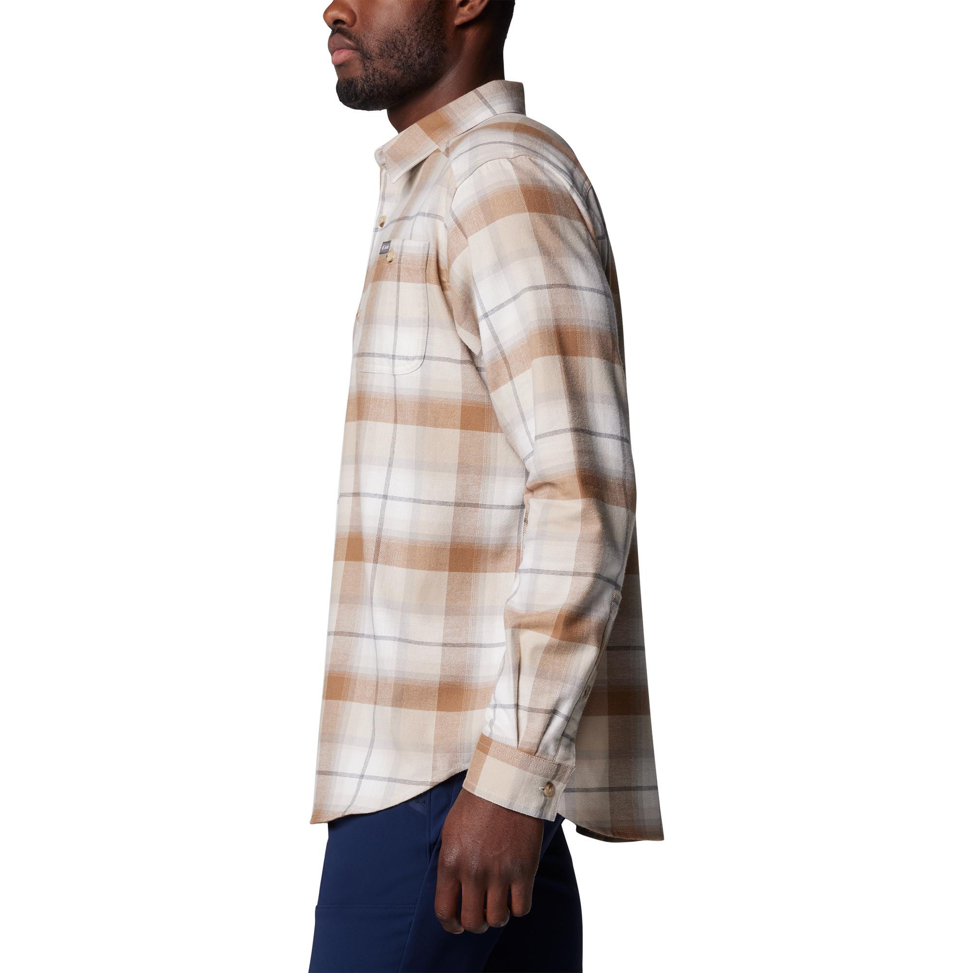 Columbia Cornell Woods™ Flannel Long Sleeve Shirt Trekkinghemd, langarm 