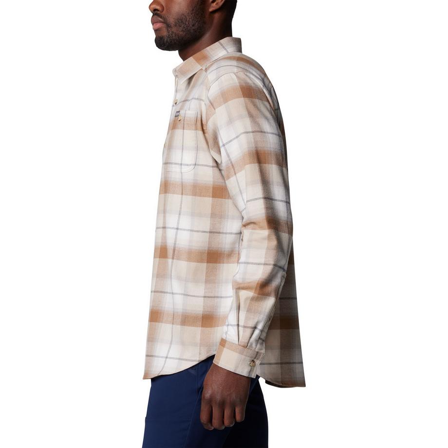 Columbia Cornell Woods™ Flannel Long Sleeve Shirt Chemise trekking, manches longues 