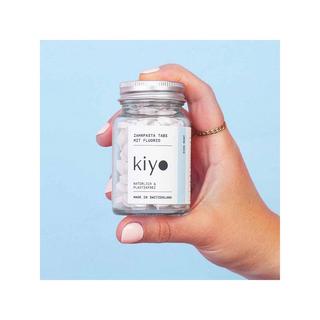 KIYO  Zahnpasta Tabs "Iced Mint" 