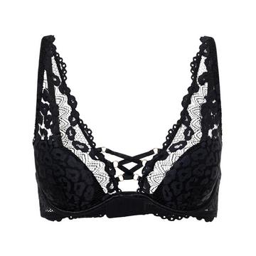 Reggiseno con ferretto, imbottito