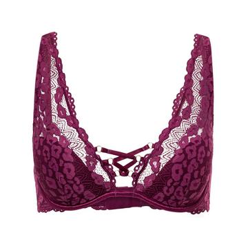 Reggiseno con ferretto, imbottito