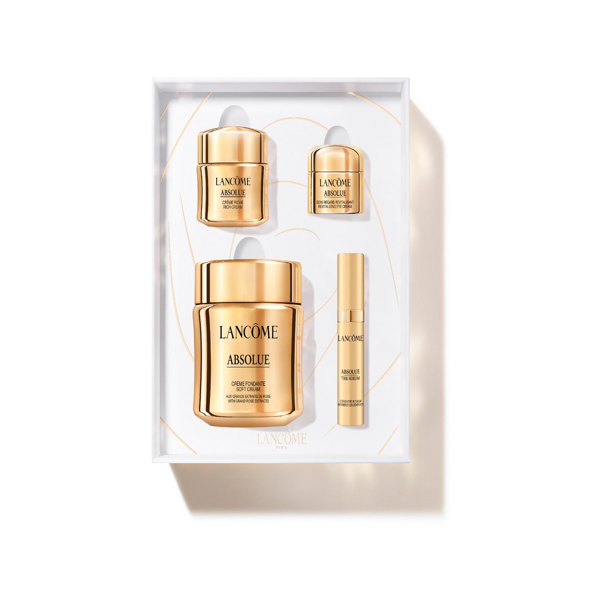 Image of Absolue Soft Cream Set Unisex Set