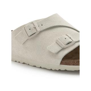 BIRKENSTOCK Zürich Suede Sandalen 