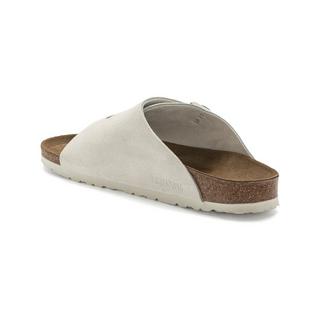 BIRKENSTOCK Zürich Suede Sandales 