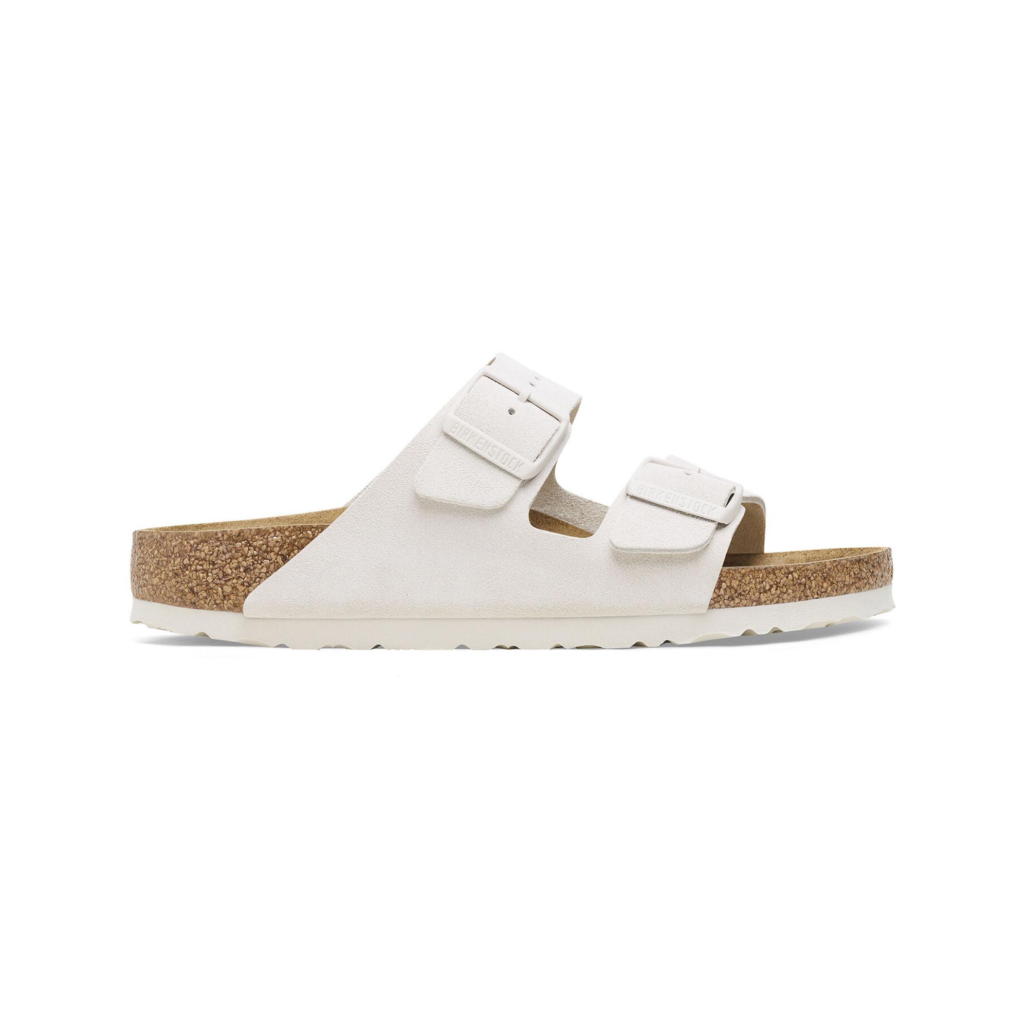 BIRKENSTOCK Arizona Suede Sandalen 