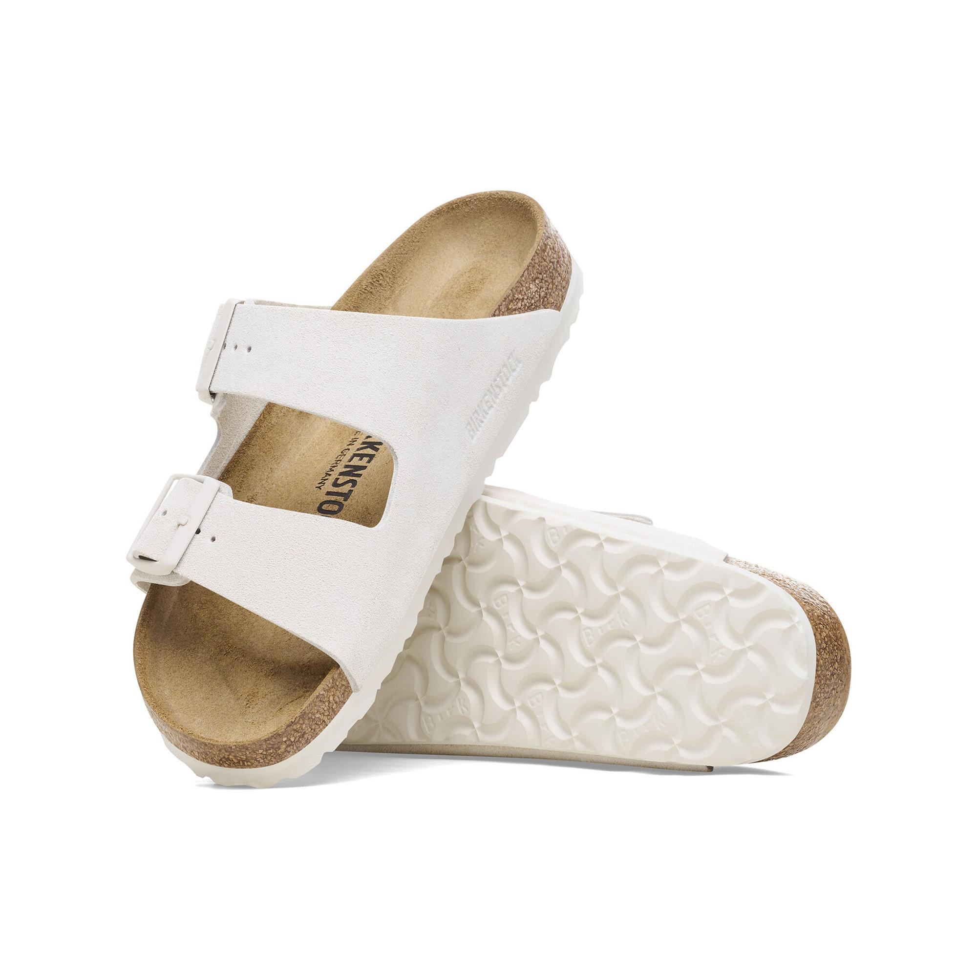 BIRKENSTOCK Arizona Suede Sandales 