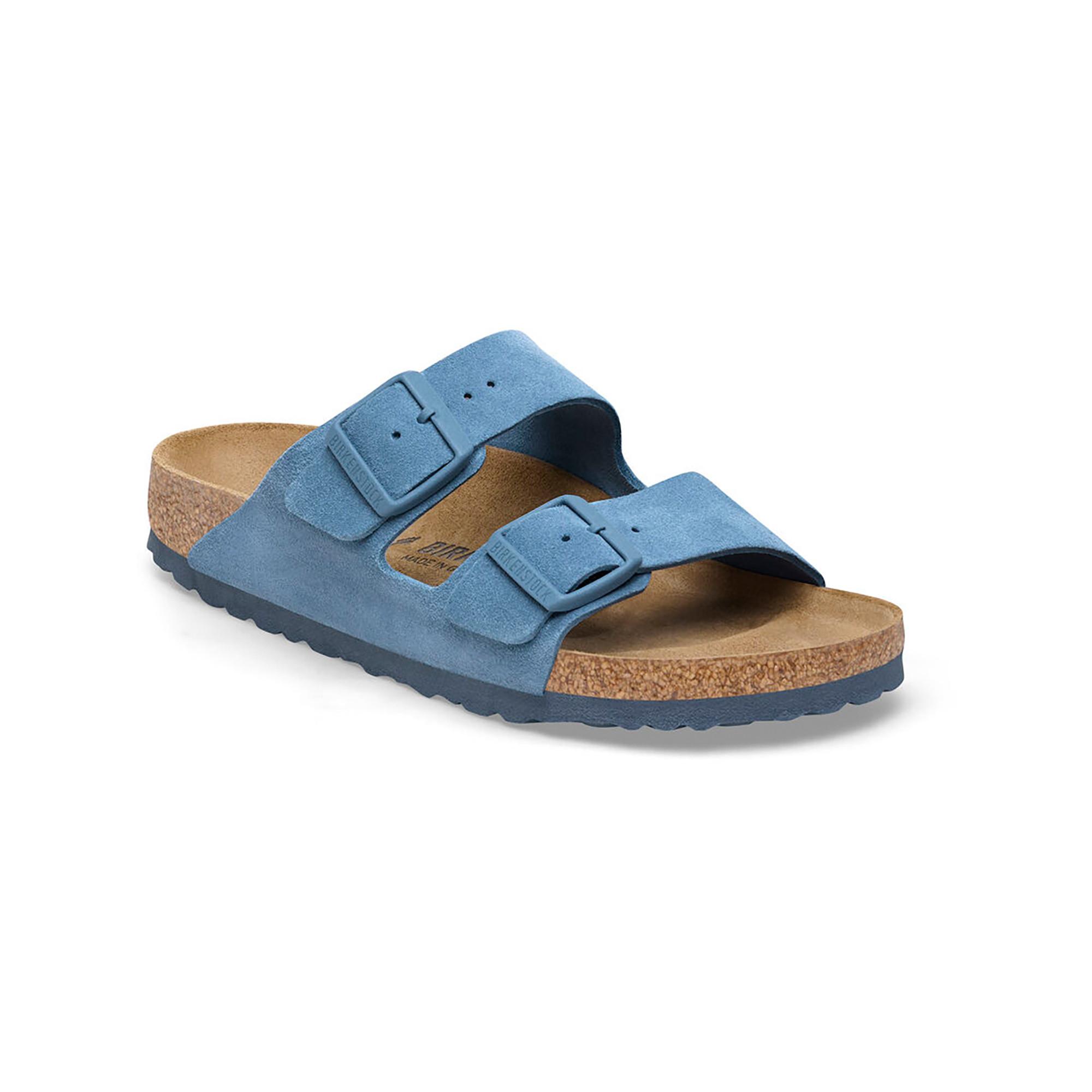 BIRKENSTOCK Arizona Suede Sandali 