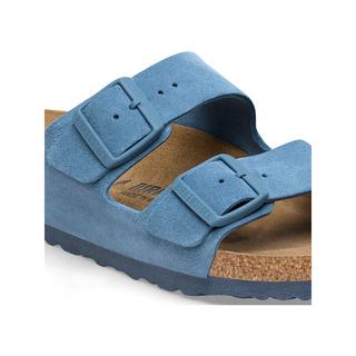 BIRKENSTOCK Arizona Suede Sandalen 
