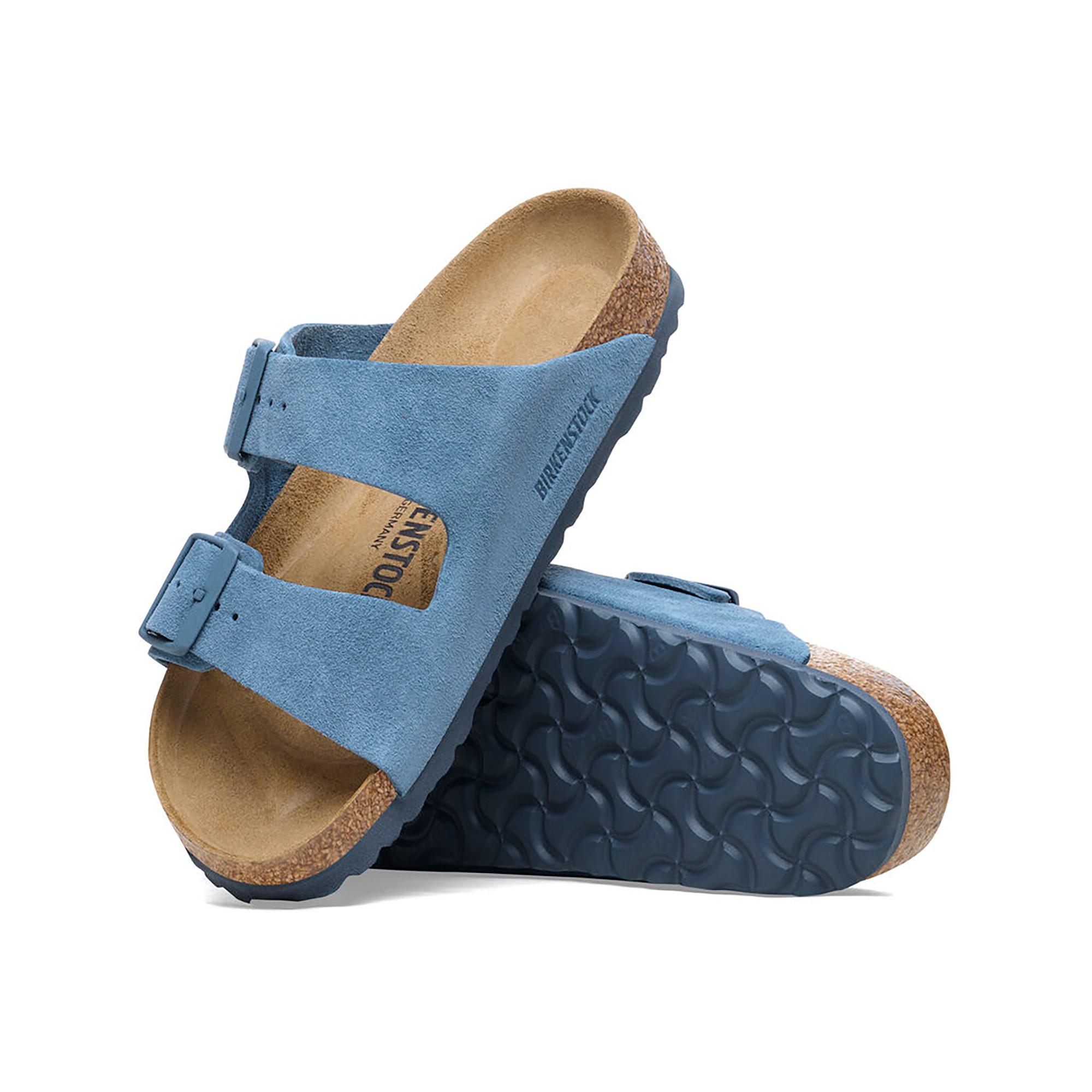 BIRKENSTOCK Arizona Suede Sandali 