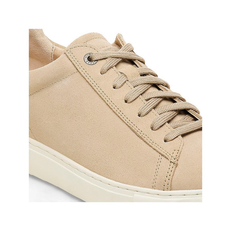 BIRKENSTOCK Bend Low Suede Low Top Sneakers  