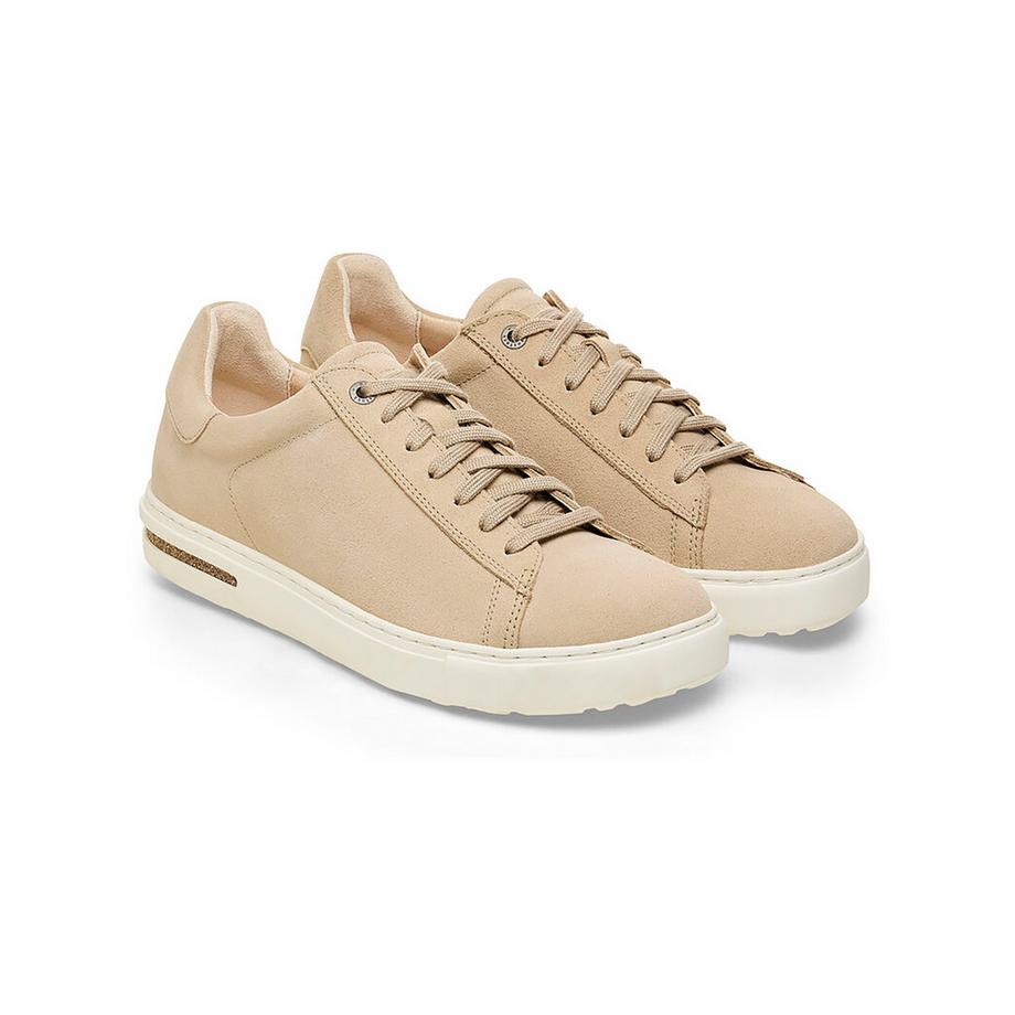 BIRKENSTOCK Bend Low Suede Low Top Sneakers  