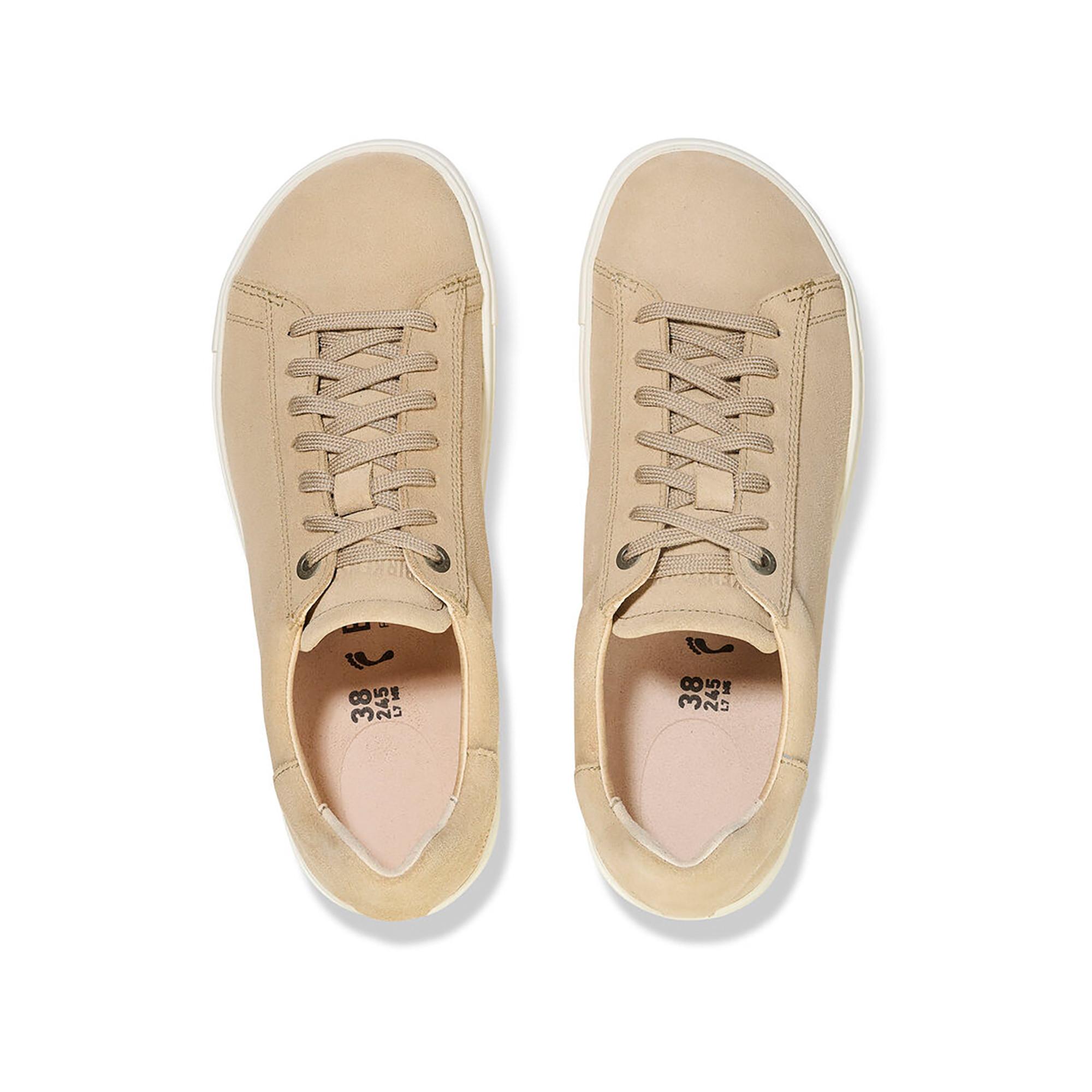 BIRKENSTOCK Bend Low Suede Sneakers, basses 