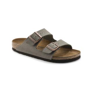 BIRKENSTOCK Arizona Birko-Flor Nubuk Hausschuhe 