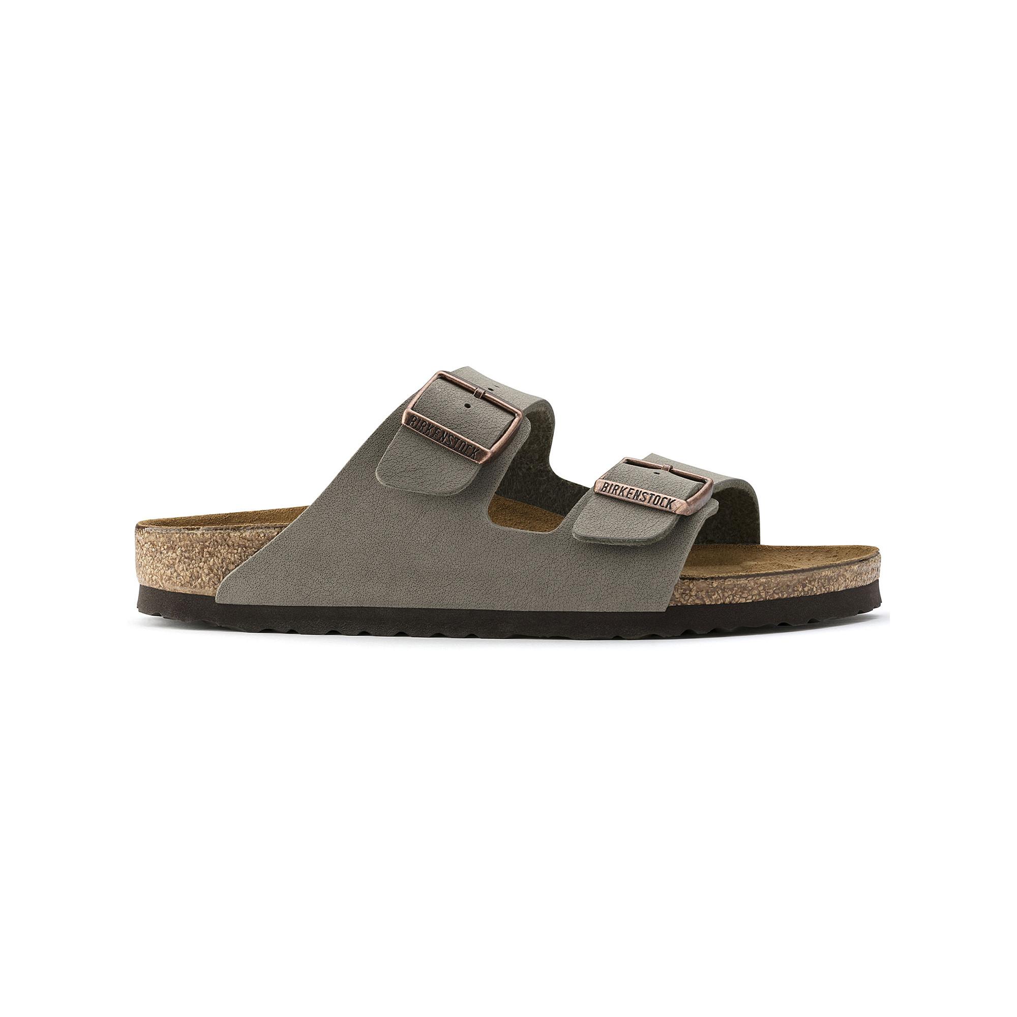 BIRKENSTOCK Arizona Birko-Flor Nubuk Hausschuhe 