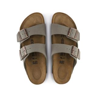 BIRKENSTOCK Arizona Birko-Flor Nubuk Chaussons 