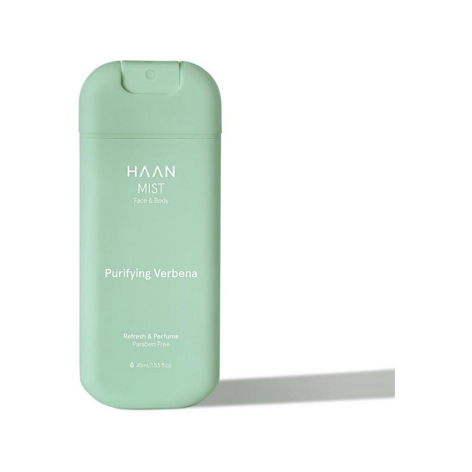 HAAN Mist Face & Body Purifying Mist Face & Body Purifying Verbena 