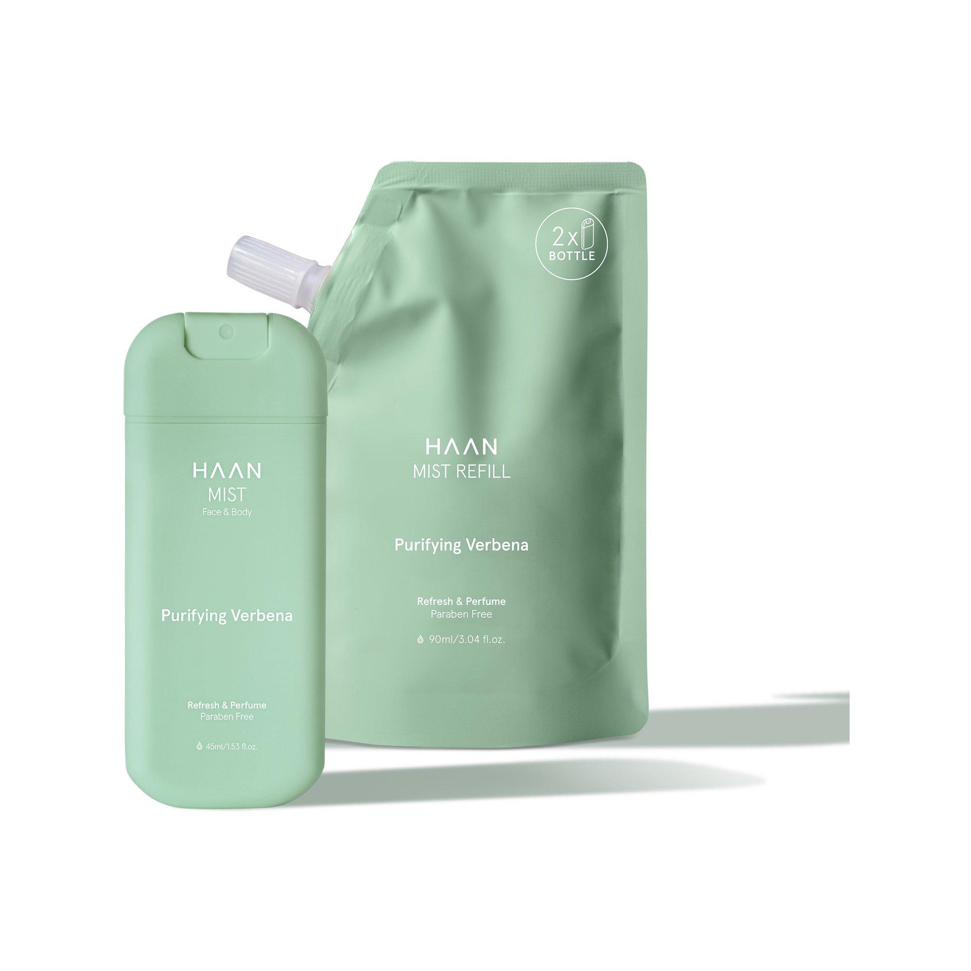 HAAN Mist Face & Body Purifying Mist Face & Body Purifying Verbena 