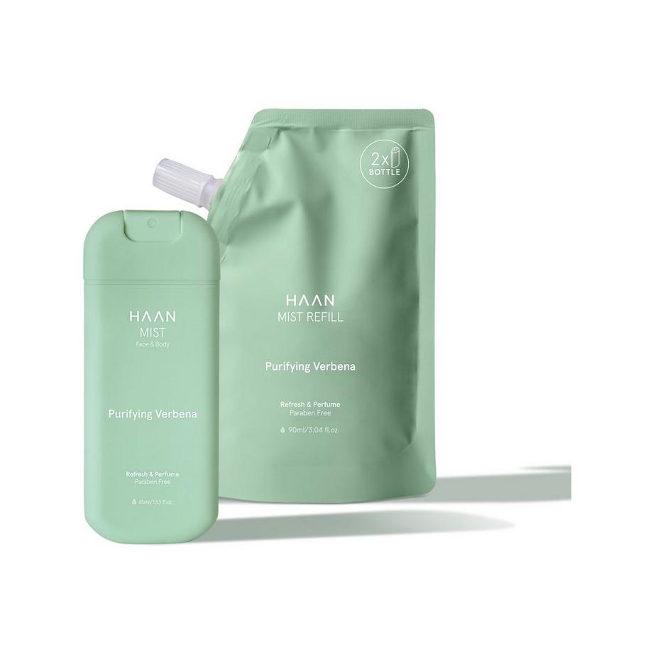 HAAN Mist Face & Body Purifying Mist Face & Body Purifying Verbena 