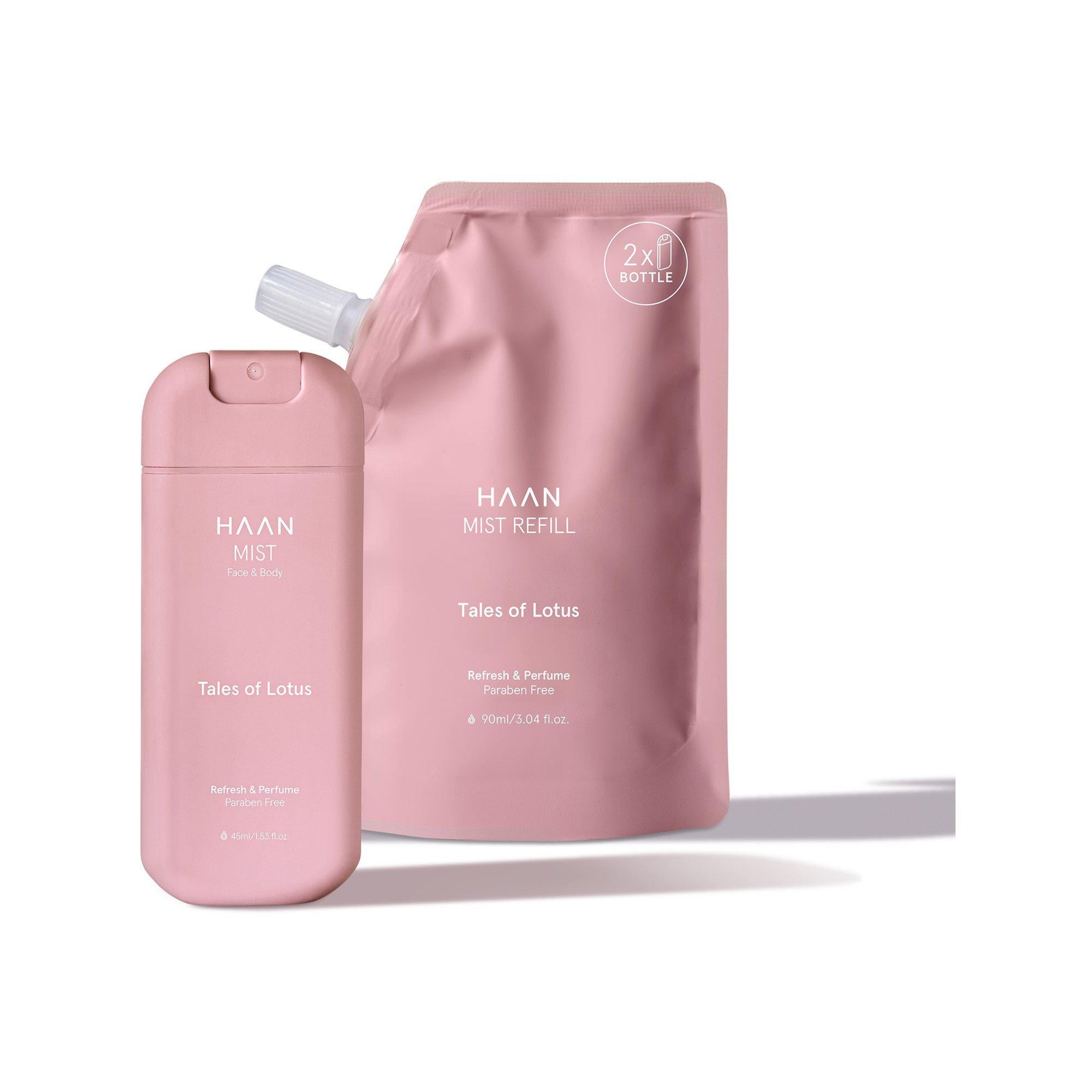 HAAN Mist Face & Body Lotus Mist Face & Body Lotus 