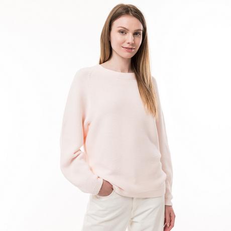 Manor Woman  Pullover, Rundhals, langarm 