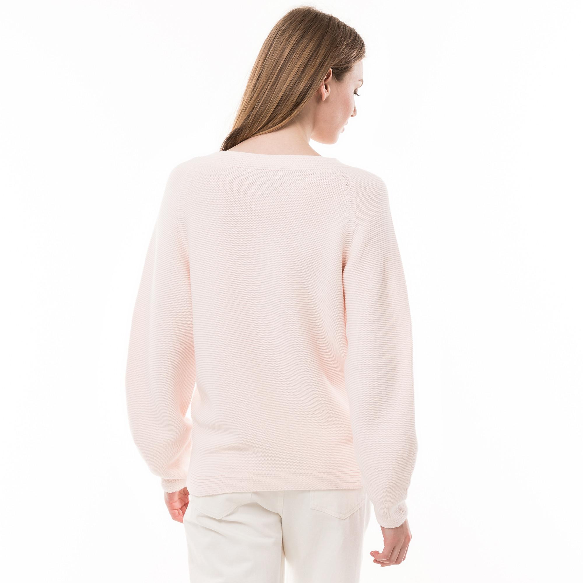 Manor Woman  Pullover, Rundhals, langarm 