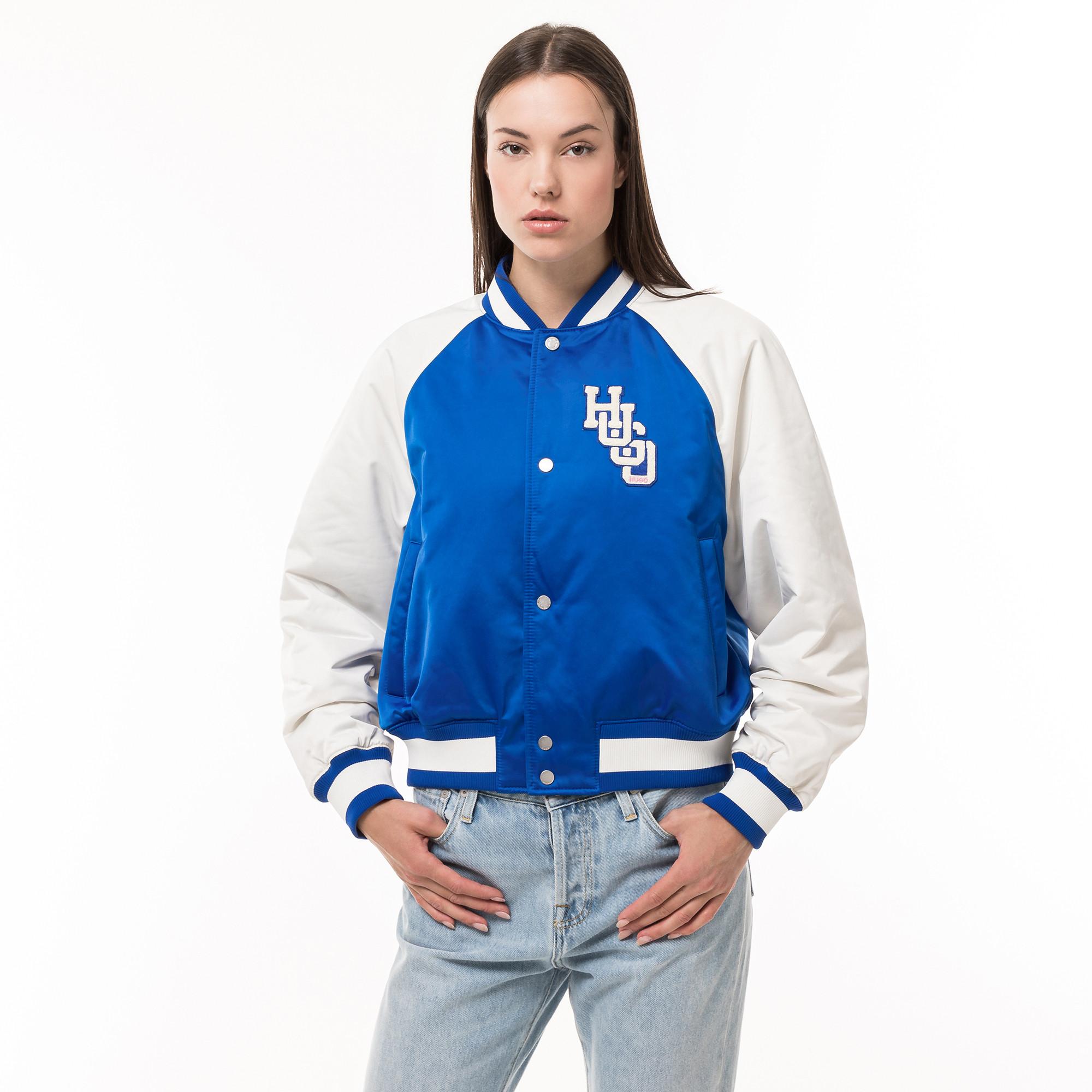 HUGO BLUE Fabuckly-1_B Jacke 