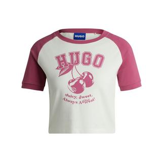 HUGO BLUE Dana_B T-Shirt, kurzarm 