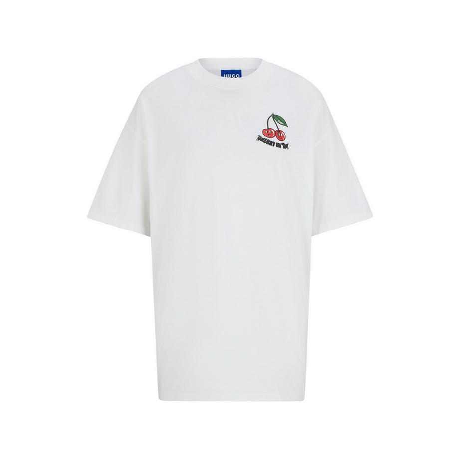 T-shirt, maniche corte