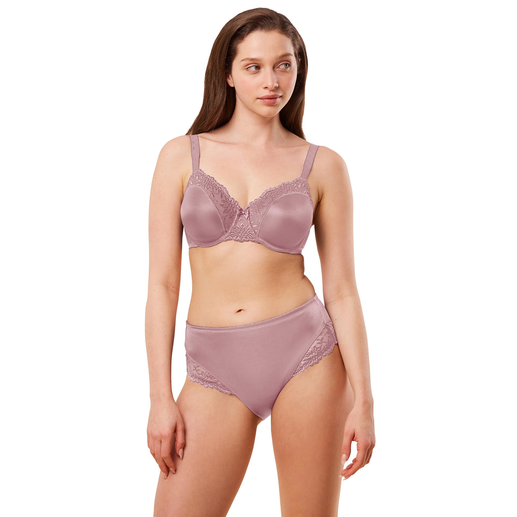 Triumph Ladyform Soft Minimizer Reggiseno con ferretto non imbottito  