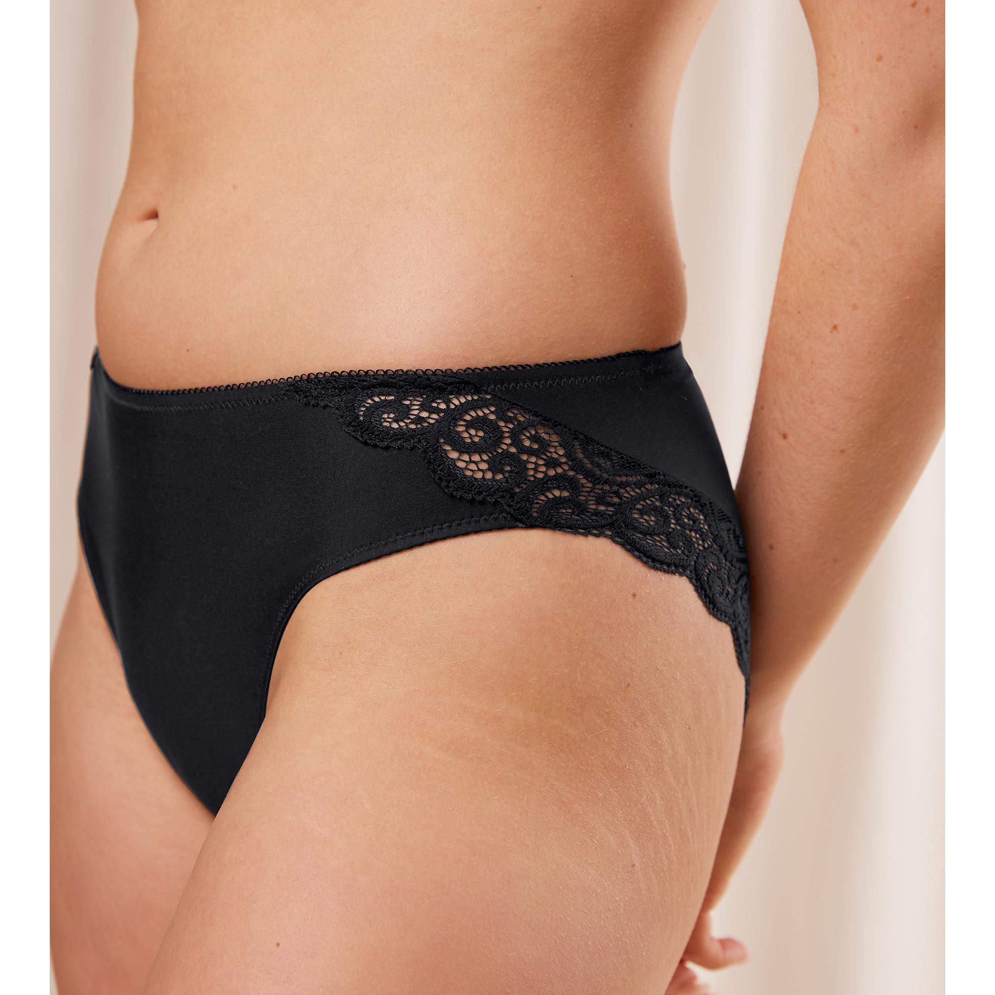 Triumph Amourette Slip, taille haute 