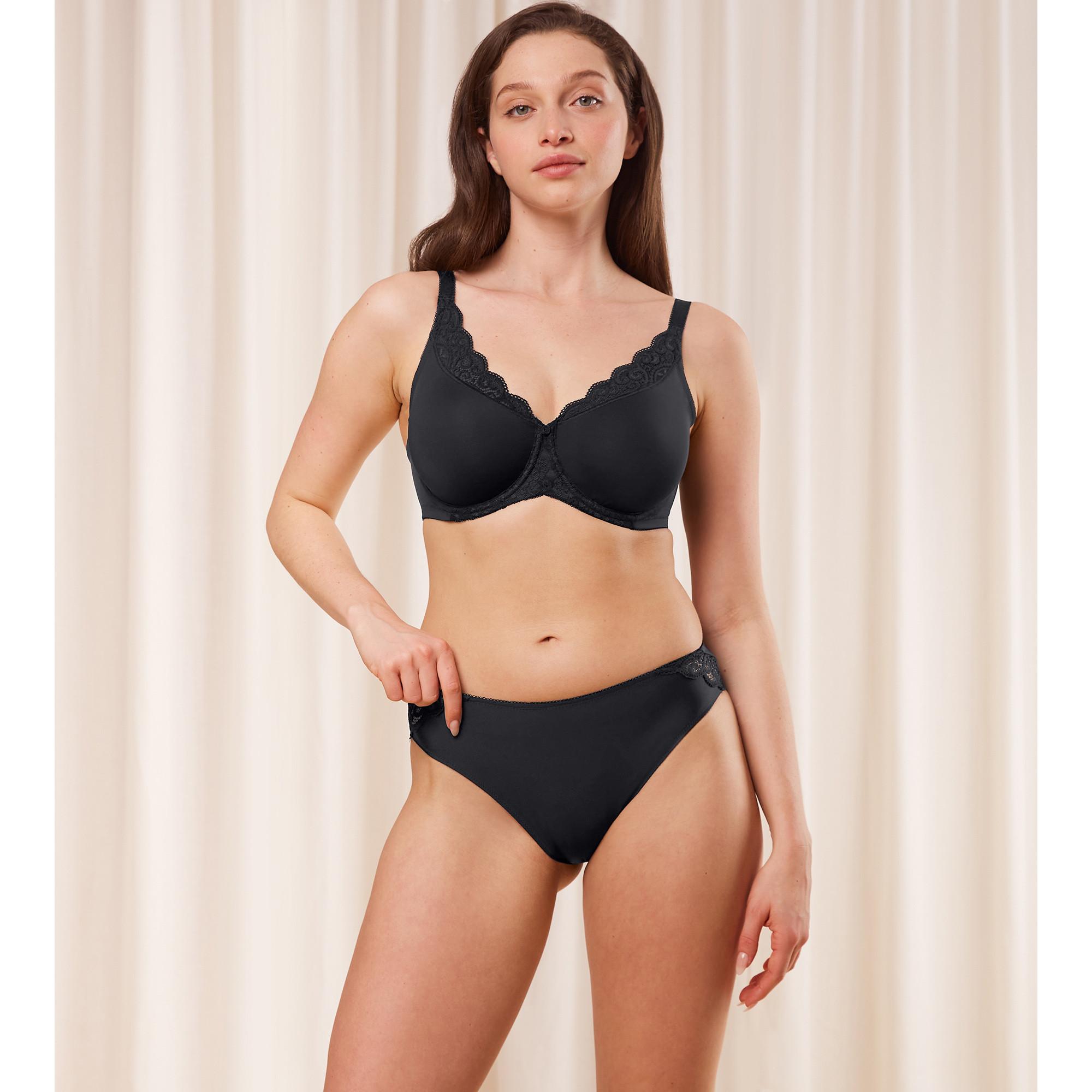 Triumph Amourette Slip, taille haute 