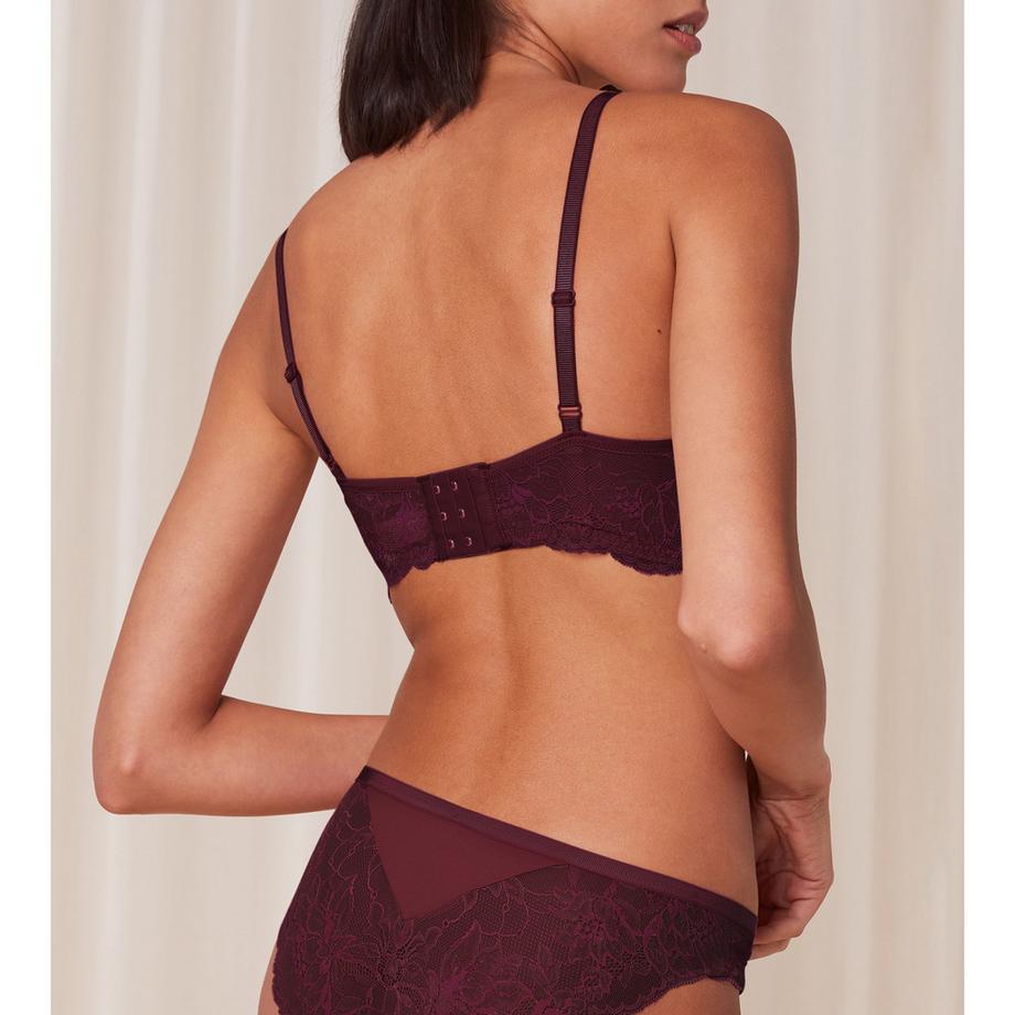 Triumph Amourette Charm Conscious Bügelloser Spitzen-BH  
