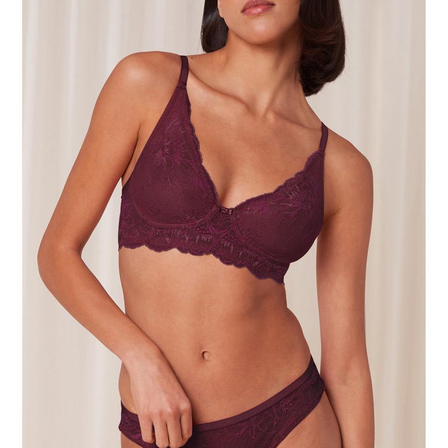 Triumph Amourette Charm Conscious Bügelloser Spitzen-BH  