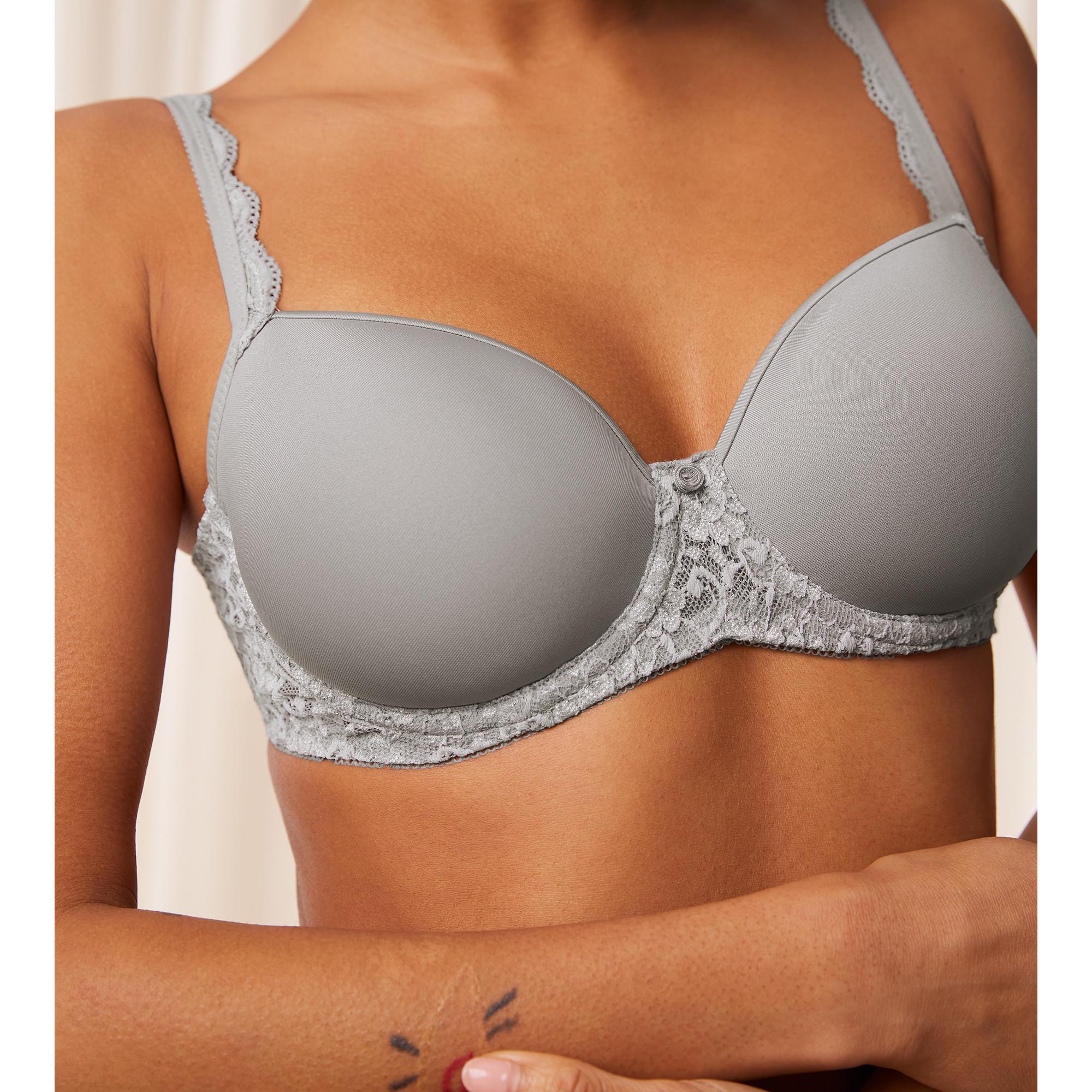 Triumph Amourette Reggiseno con ferretto, imbottito 