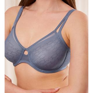 Triumph Triumph Signature Sheer W01 EX Reggiseno con ferretto, imbottito 