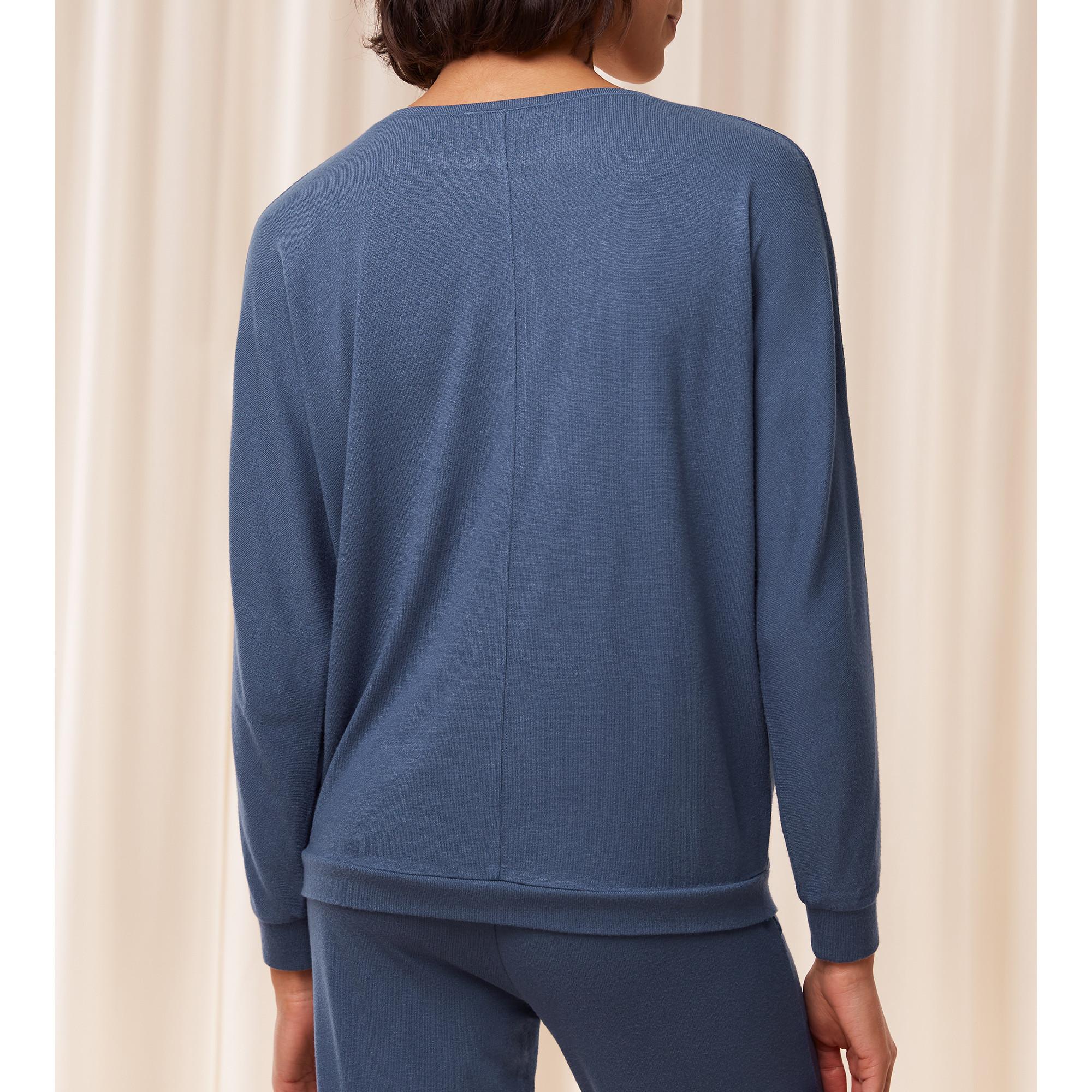 Triumph Cozy Comfort T-shirt Maniche Lunghe  